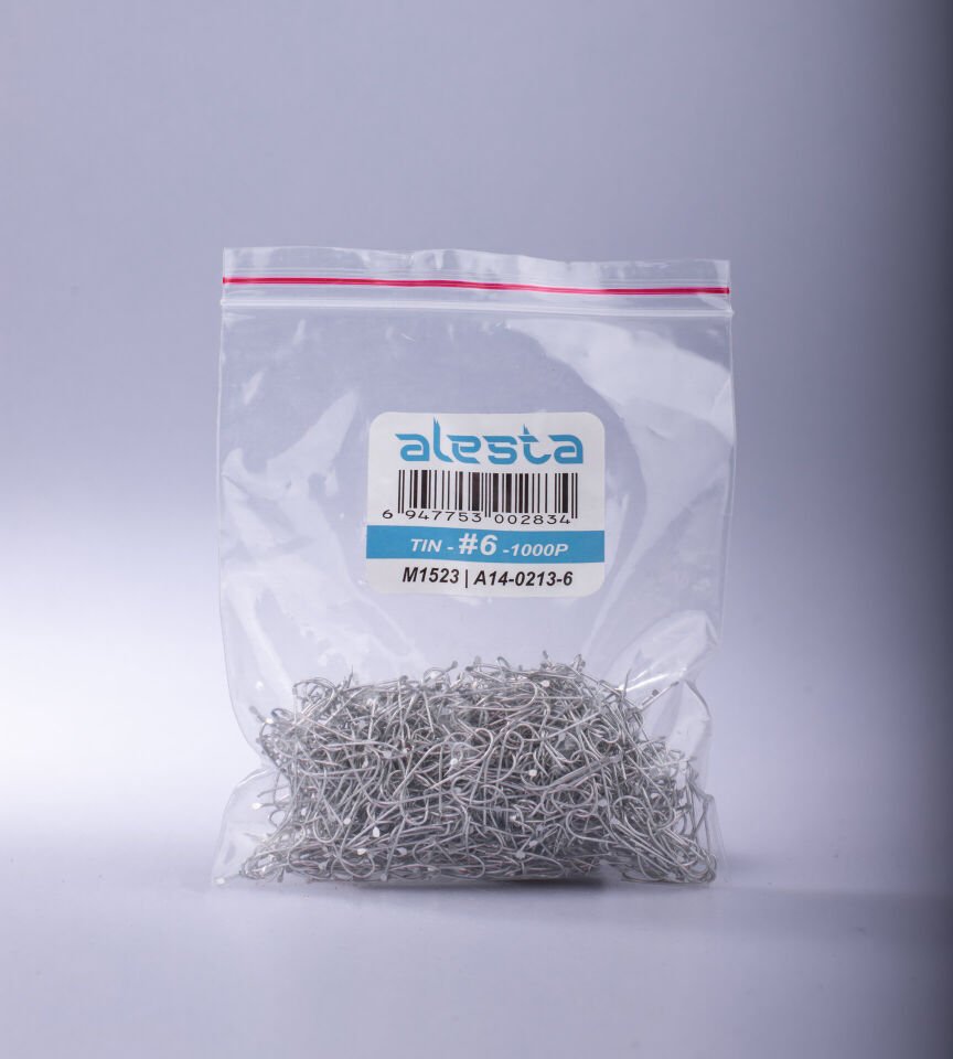 M1523 GALVANİZ İĞNE 1000P #6