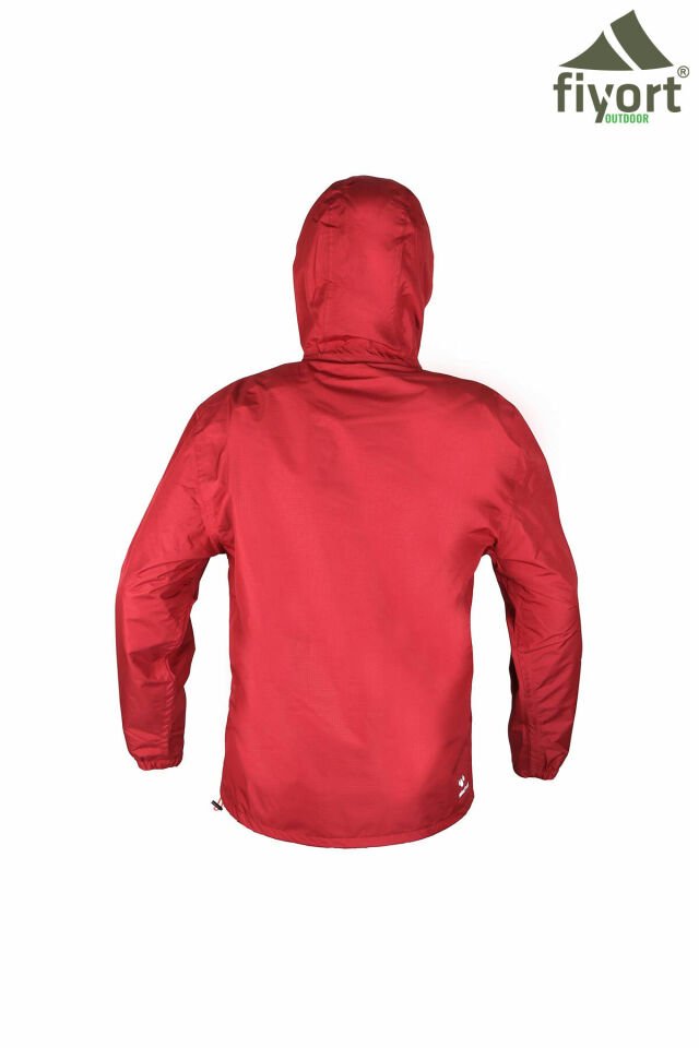 RADOY YAĞMURLUK BORDO #L