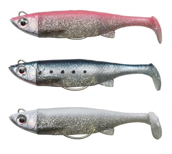 Savage gear 3D TPE Minnow 10cm 23g Sahte Balık