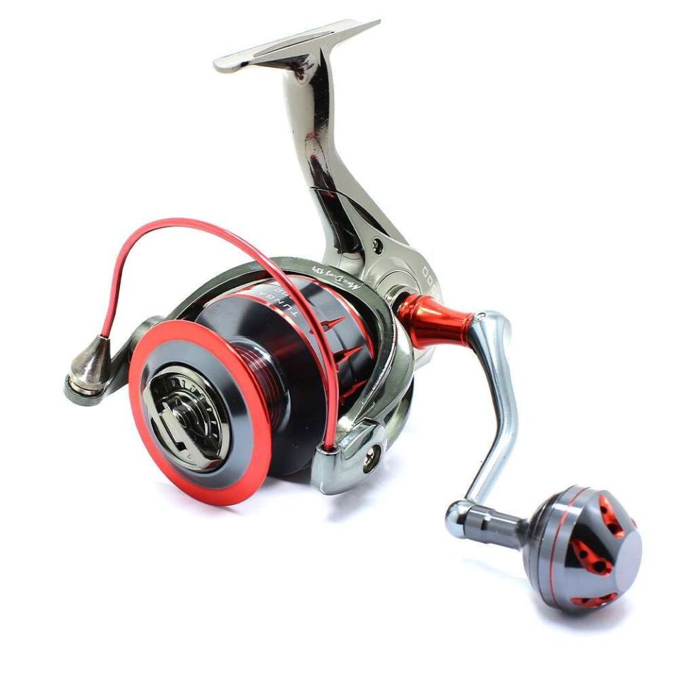Captain Tunga 6000 Tekne Makinesi 6+1 BB