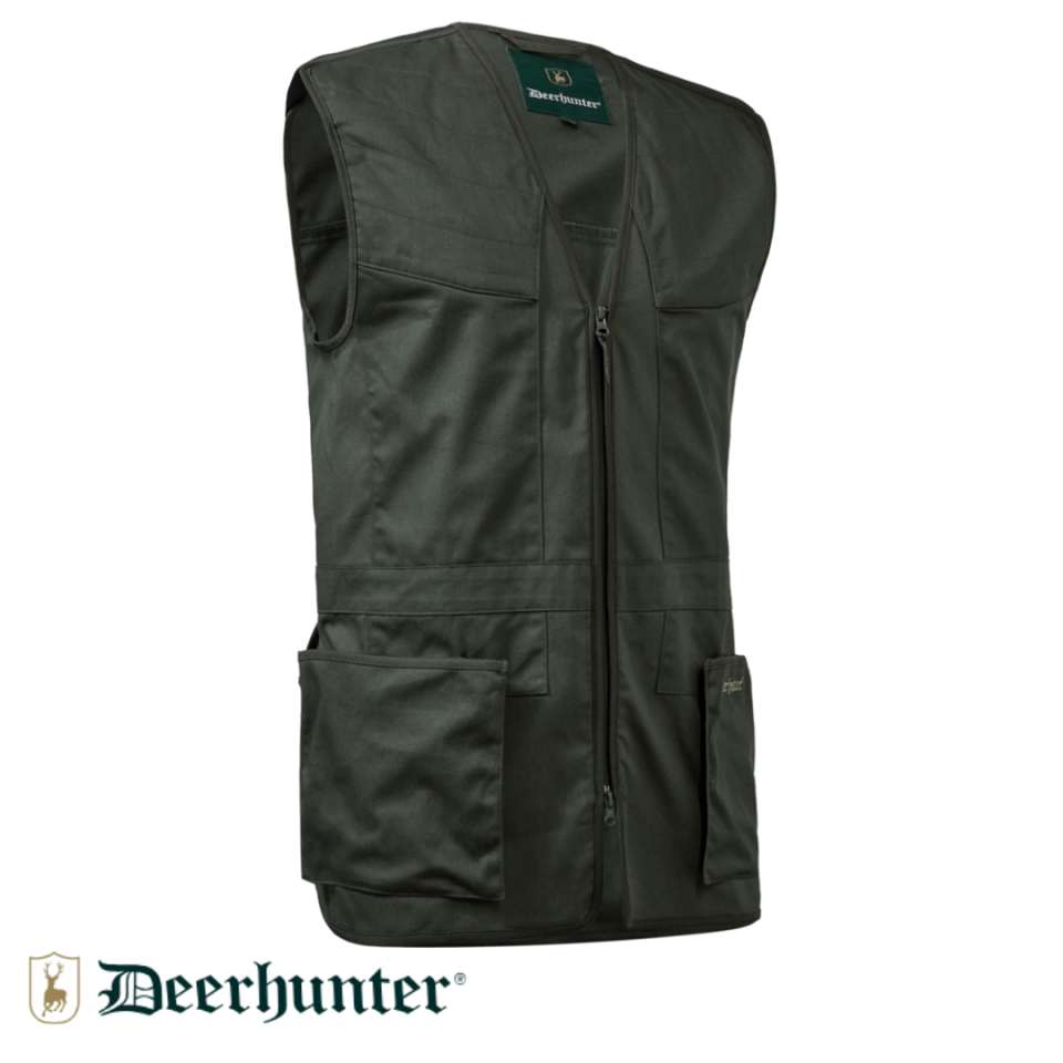 DEERHUNTER Atlas Shooting Yelek XS