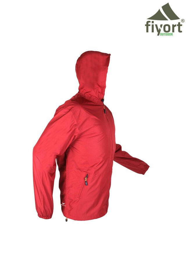 RADOY YAĞMURLUK BORDO #XL