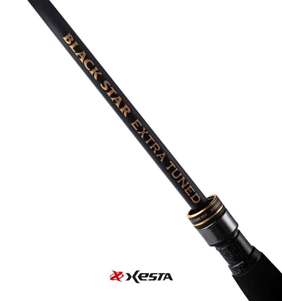 XESTA BLACK STAR EXTRA TUNED S82MHX-S KAMIŞ 2.50M 1-28G 2P
