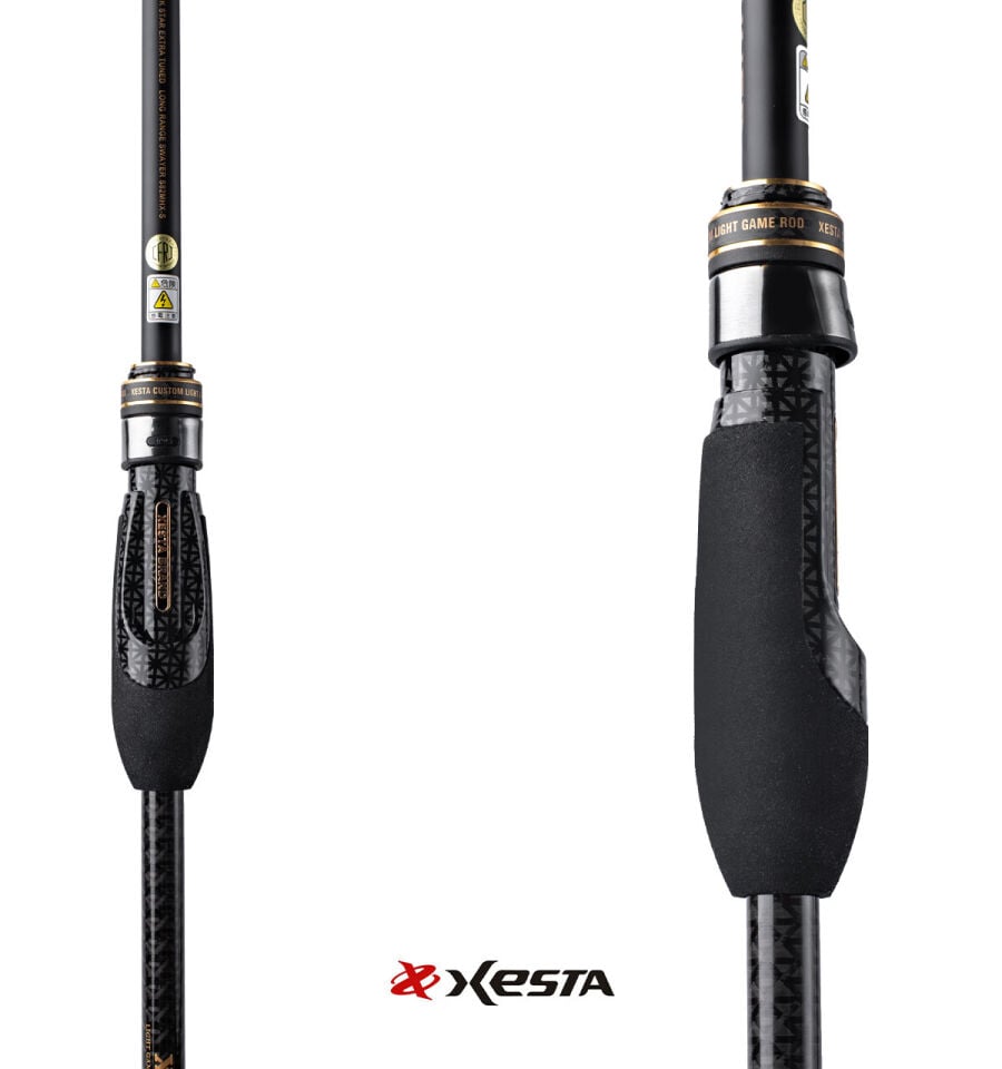 XESTA BLACK STAR EXTRA TUNED S82MHX-S KAMIŞ 2.50M 1-28G 2P
