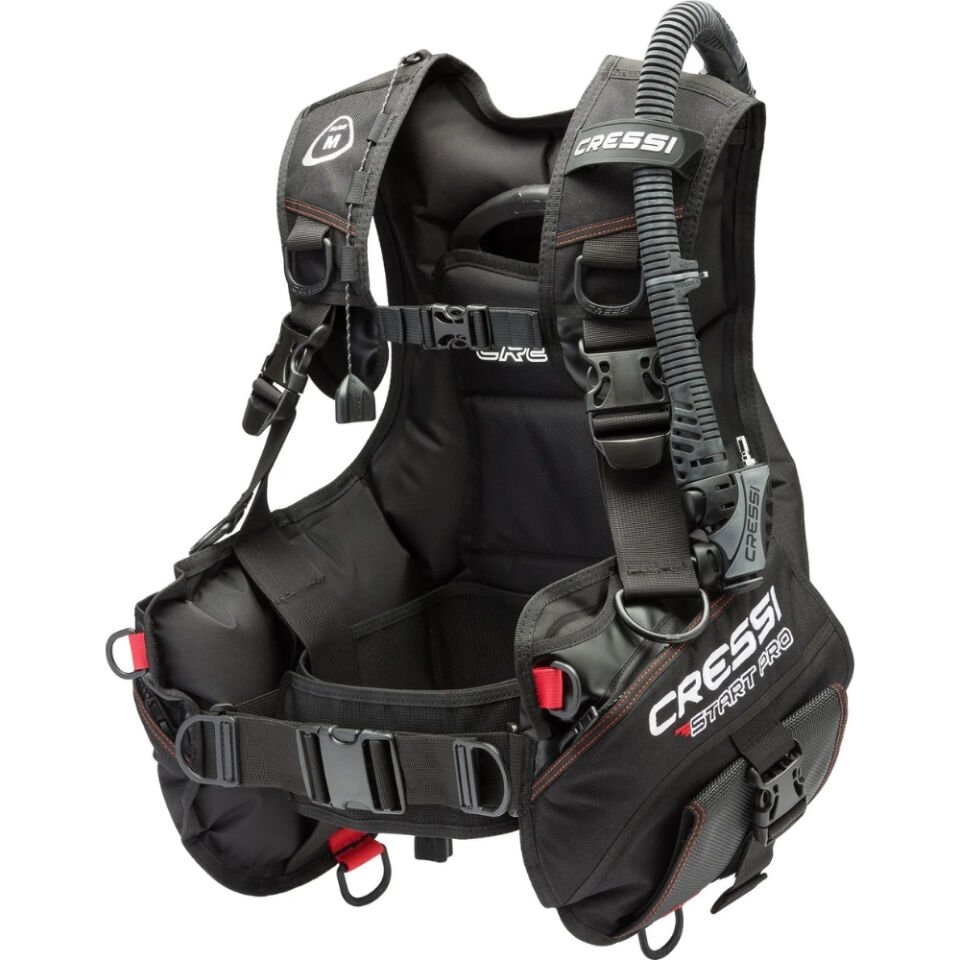 Cressi Start Pro 2 Bcd Yeleği