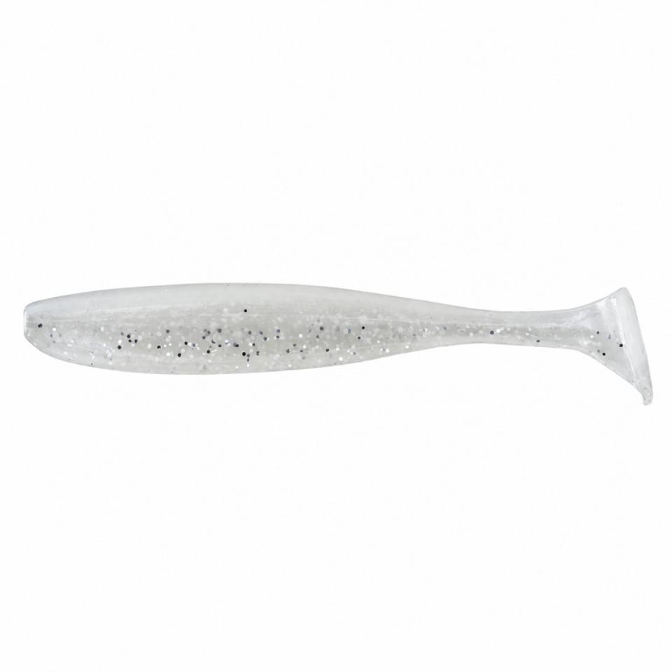 Captain 3075 Shad Tail Soft 10cm Levrek Silikonu 5li Paket Suni Yem