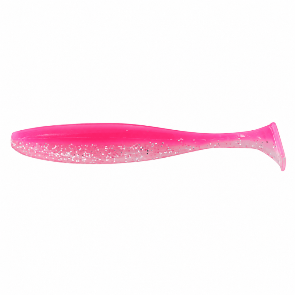 Captain 3075 Shad Tail Soft 10cm Levrek Silikonu 5li Paket Suni Yem