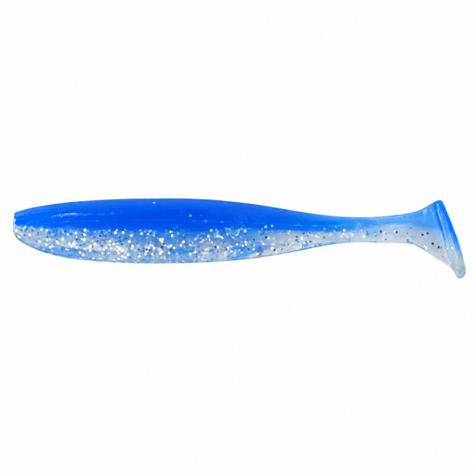 Captain 3075 Shad Tail Soft 10cm Levrek Silikonu 5li Paket Suni Yem