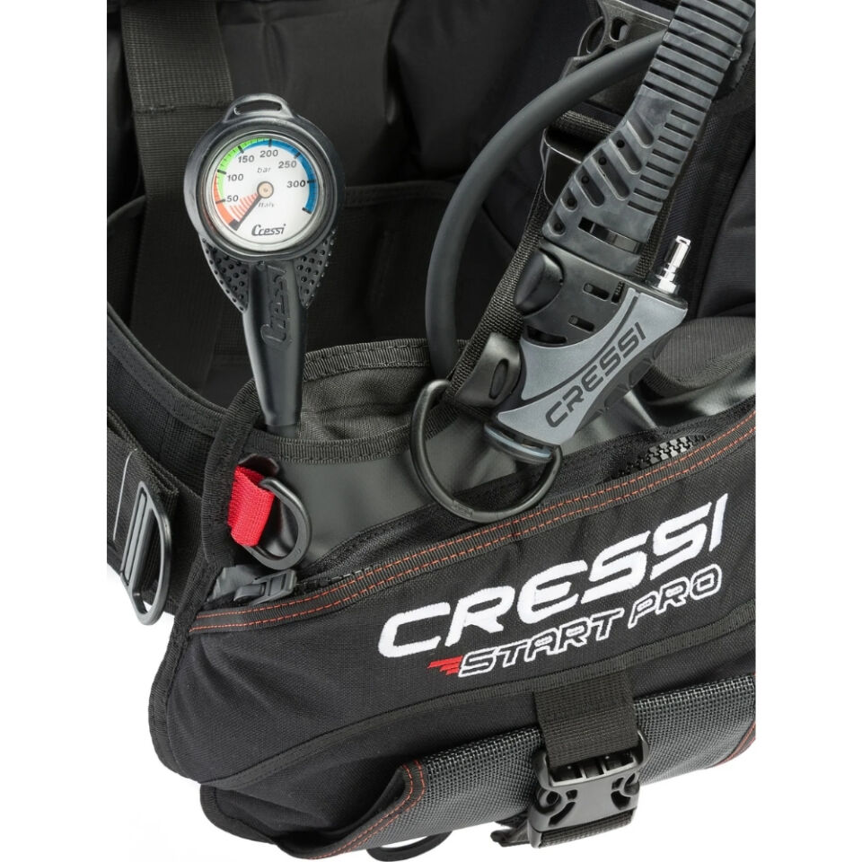Cressi Start Pro 2 Bcd Yeleği Standart - M