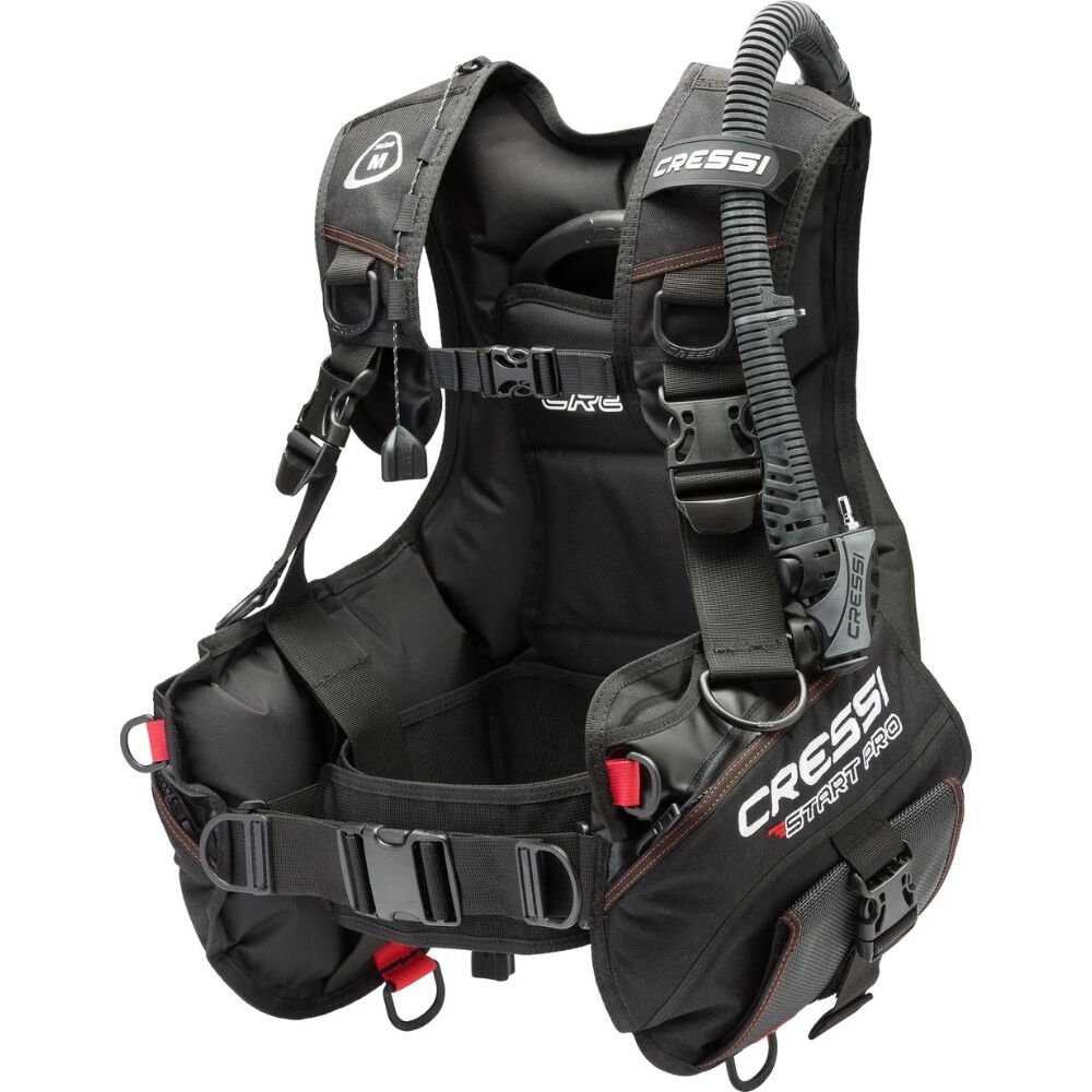 Cressi Start Pro 2 Bcd Yeleği Standart - L
