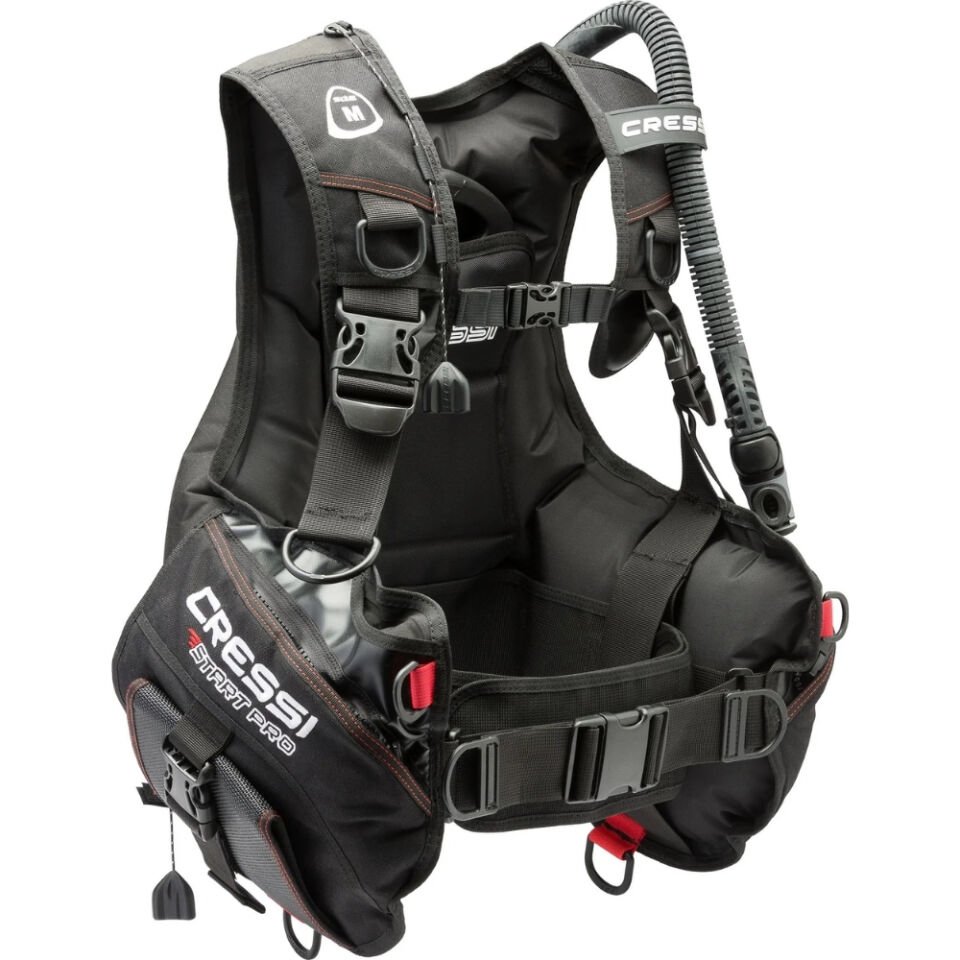 Cressi Start Pro 2 Bcd Yeleği Standart - L