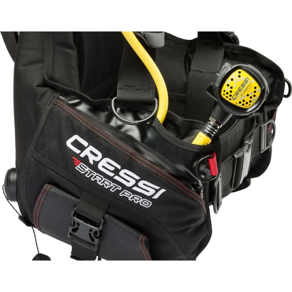 Cressi Start Pro 2 Bcd Yeleği Standart - L