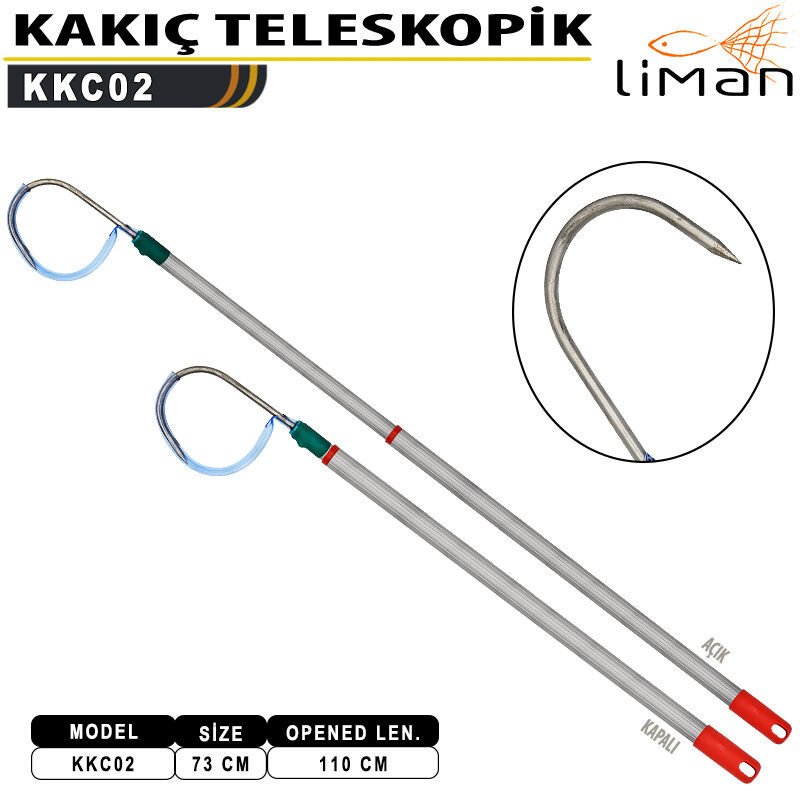 Liman  Kakıç Teleskopik