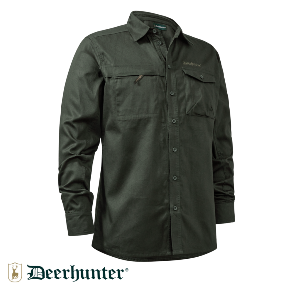 DEERHUNTER Atlas Gömlek 39/40