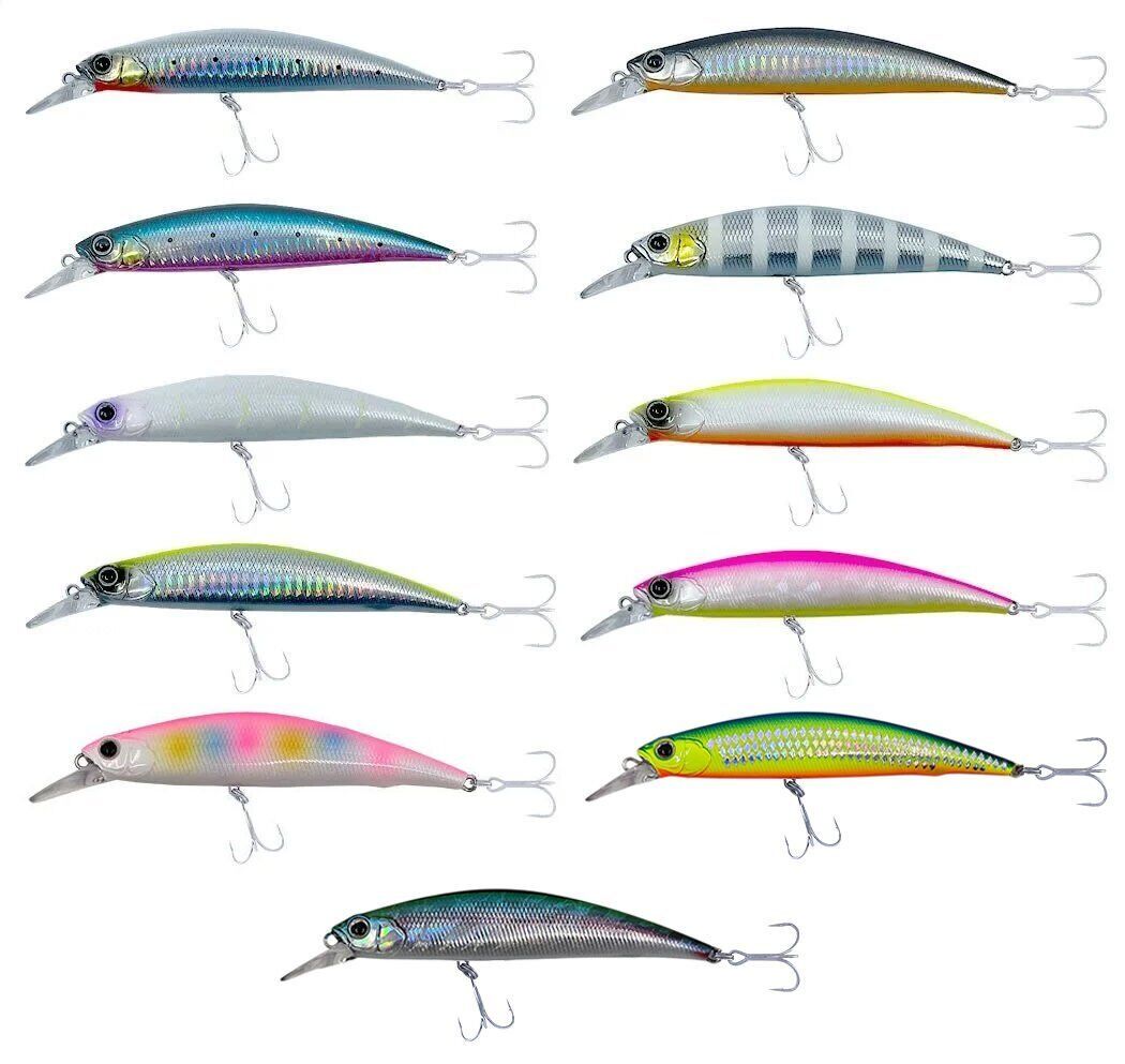 Kendo BT Minnow 95 S 15.7 gr Sahte Balık