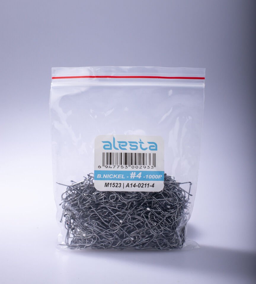 M1523 BLACK NIKEL İĞNE 1000P #4