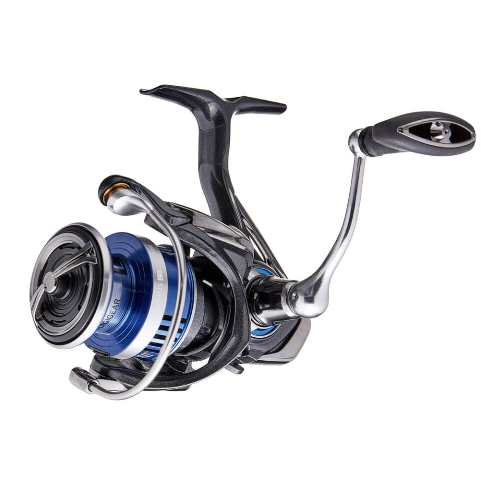 Daiwa Legalis 20 LT 5000 DC Olta Makinesi (USA)