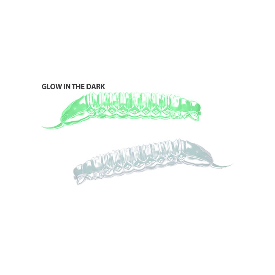 Libra Lures Goliath Cheese Suni Yem 45MM - 000 - GLOW UV GREEN