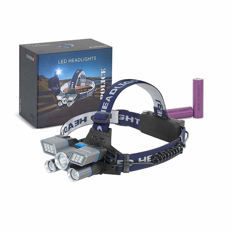 POLICE KAFA LAMBASI  5Lİ - PS-12365