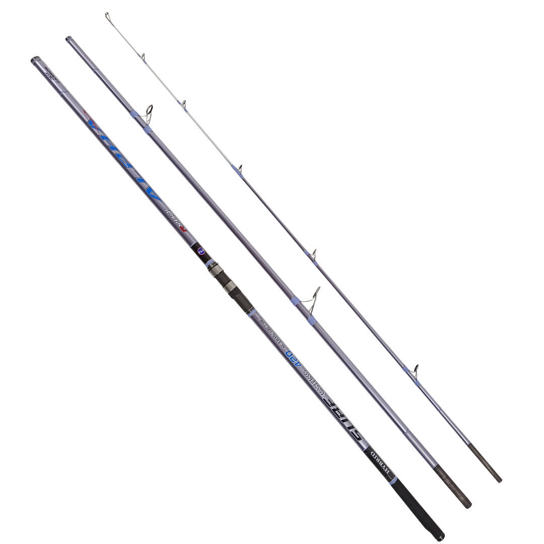 RYUJI ALPHA FUJI 4.20M, 100-250GR, HYBRID, 3P SURF KAMIŞ