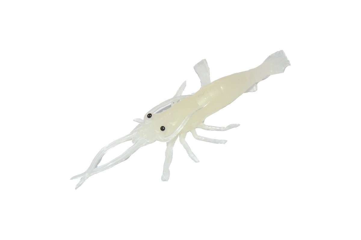 Captain 3054 Silikon Karides 75cm Suni Yem 5li Paket 002