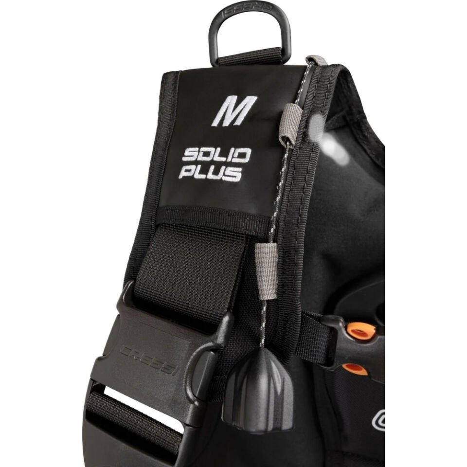 Cressi Solid Plus Bcd Yeleği Standart - S
