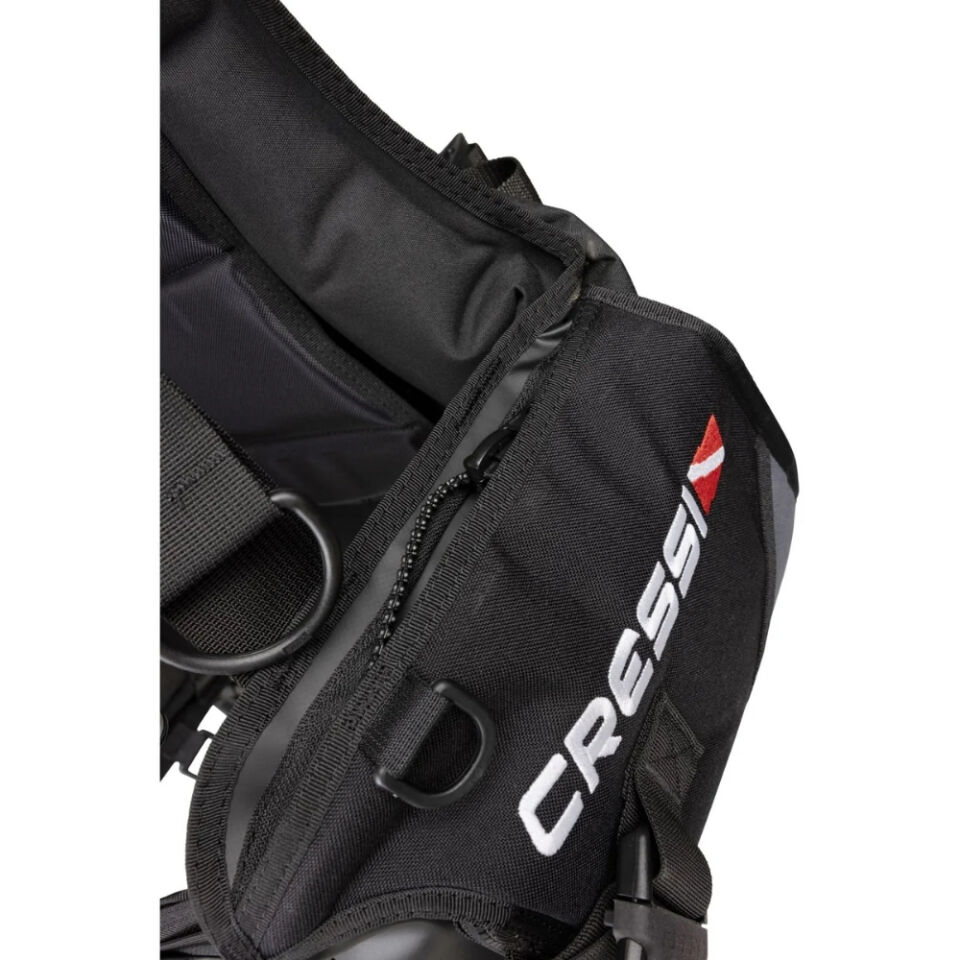 Cressi Solid Plus Bcd Yeleği Standart - S