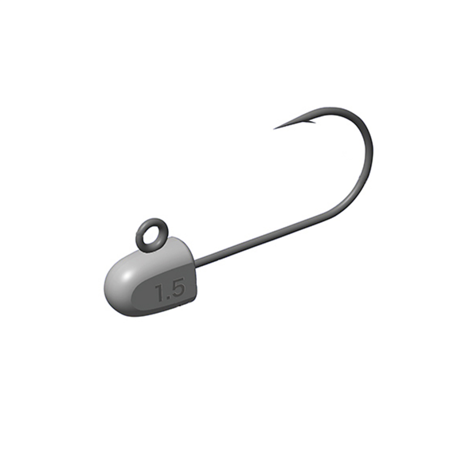 JUNGLEGYM J310 JH TG JIG HEAD İĞNE NO #8 (3 ADET)