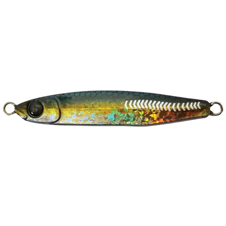 Mustad Mezashi Casting Jig Sahte Balığı 20GR - AJI
