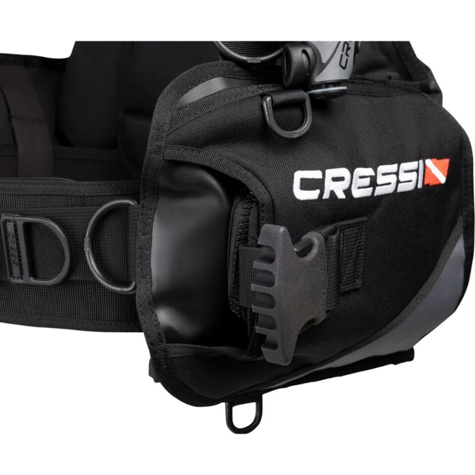 Cressi Solid Plus Bcd Yeleği Standart - M
