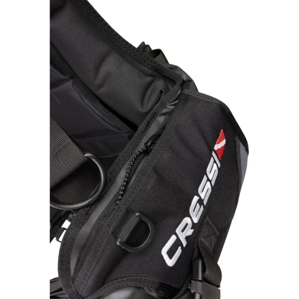 Cressi Solid Plus Bcd Yeleği Standart - M