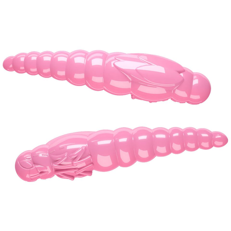 Libra Lures Largo Slim Cheese Suni Yem 017 - BUBBLE GUM - 34MM