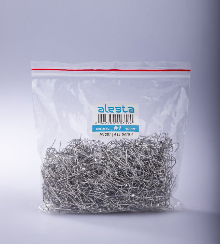 M1251 NIKEL İĞNE 1000P #1