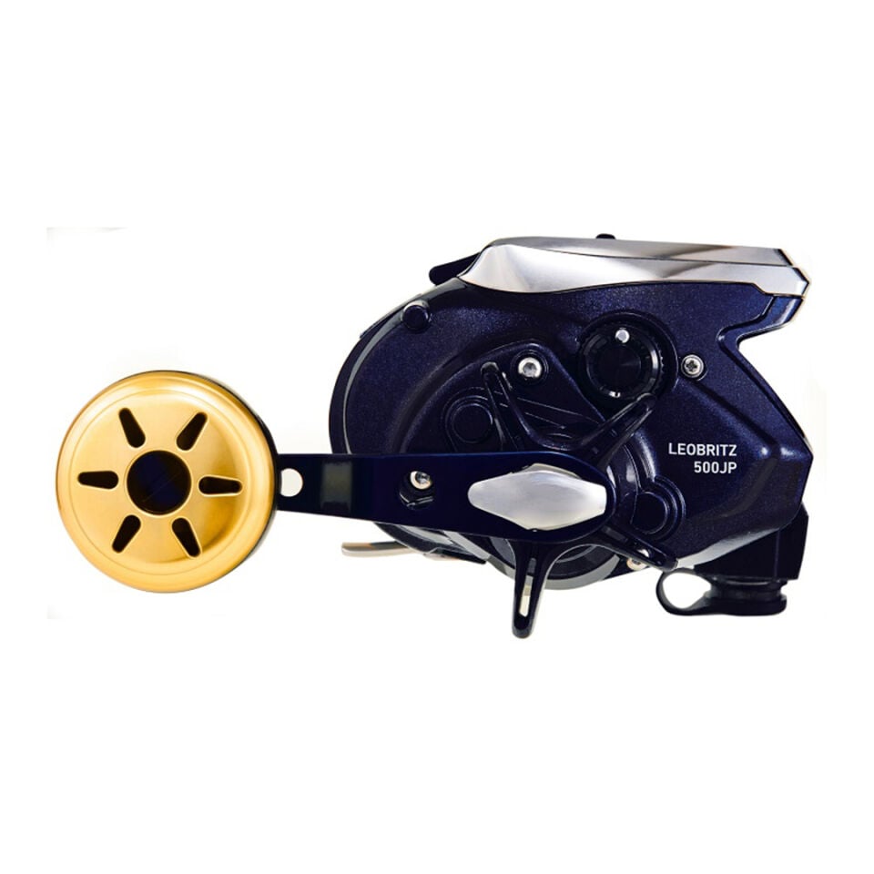 DAIWA LEOBRITZ 500JP ELEKTRİKLİ ÇIKRIK MAKARA (SAĞ EL)