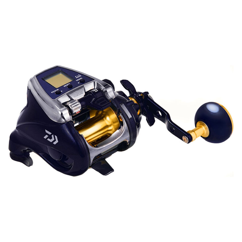 DAIWA LEOBRITZ 500JP ELEKTRİKLİ ÇIKRIK MAKARA (SAĞ EL)