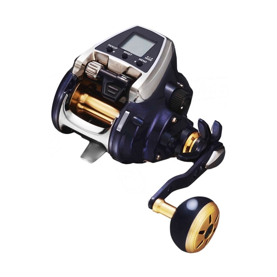 DAIWA LEOBRITZ 500JP ELEKTRİKLİ ÇIKRIK MAKARA (SAĞ EL)