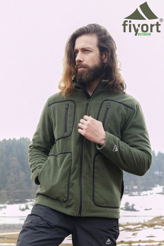 HERVİK POLAR HAKİ #M