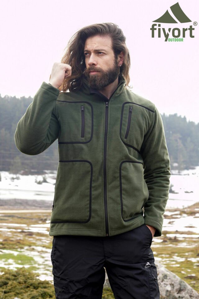 HERVİK POLAR HAKİ #M