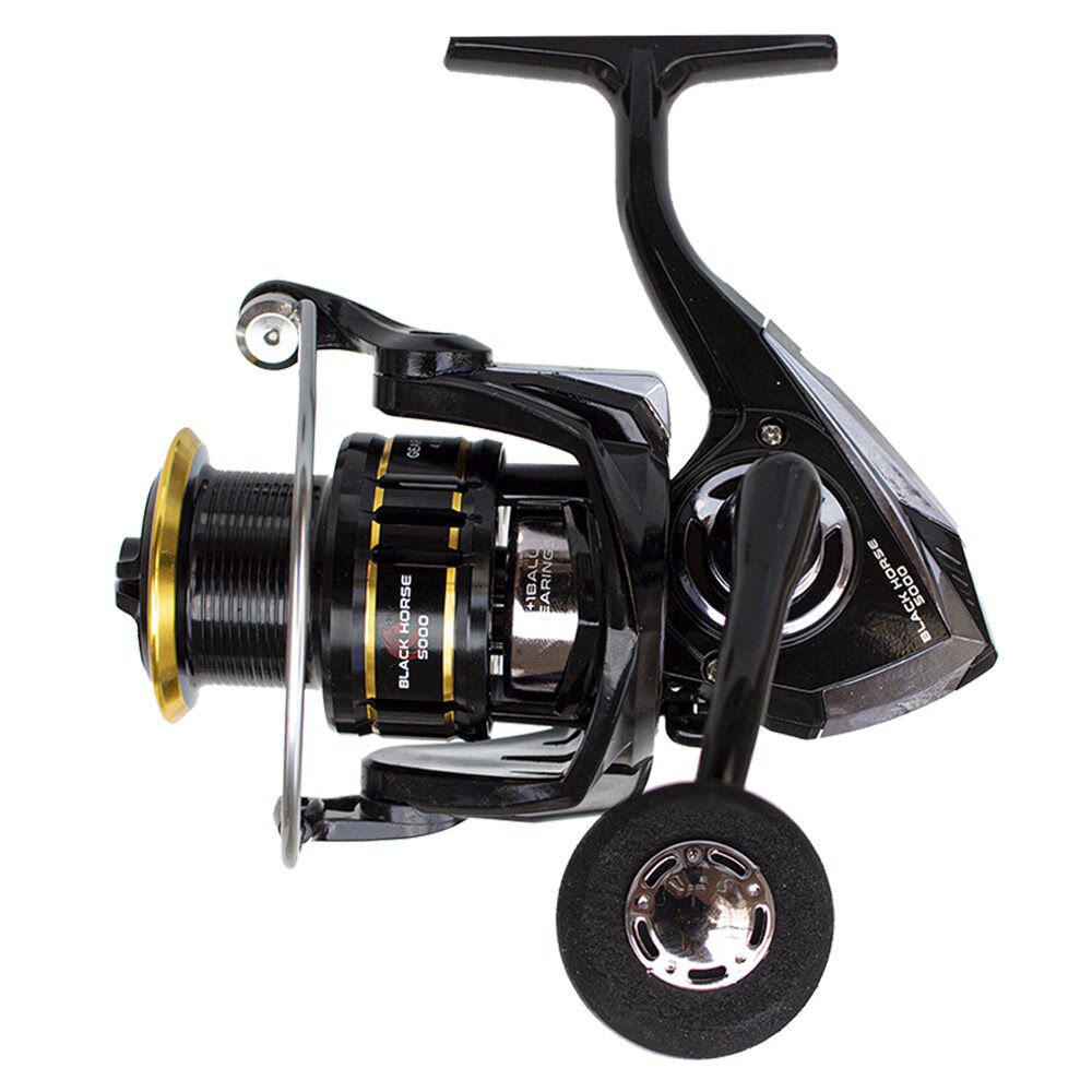 Remixon Black Horse 5000 3+1 BB Olta Makinesi