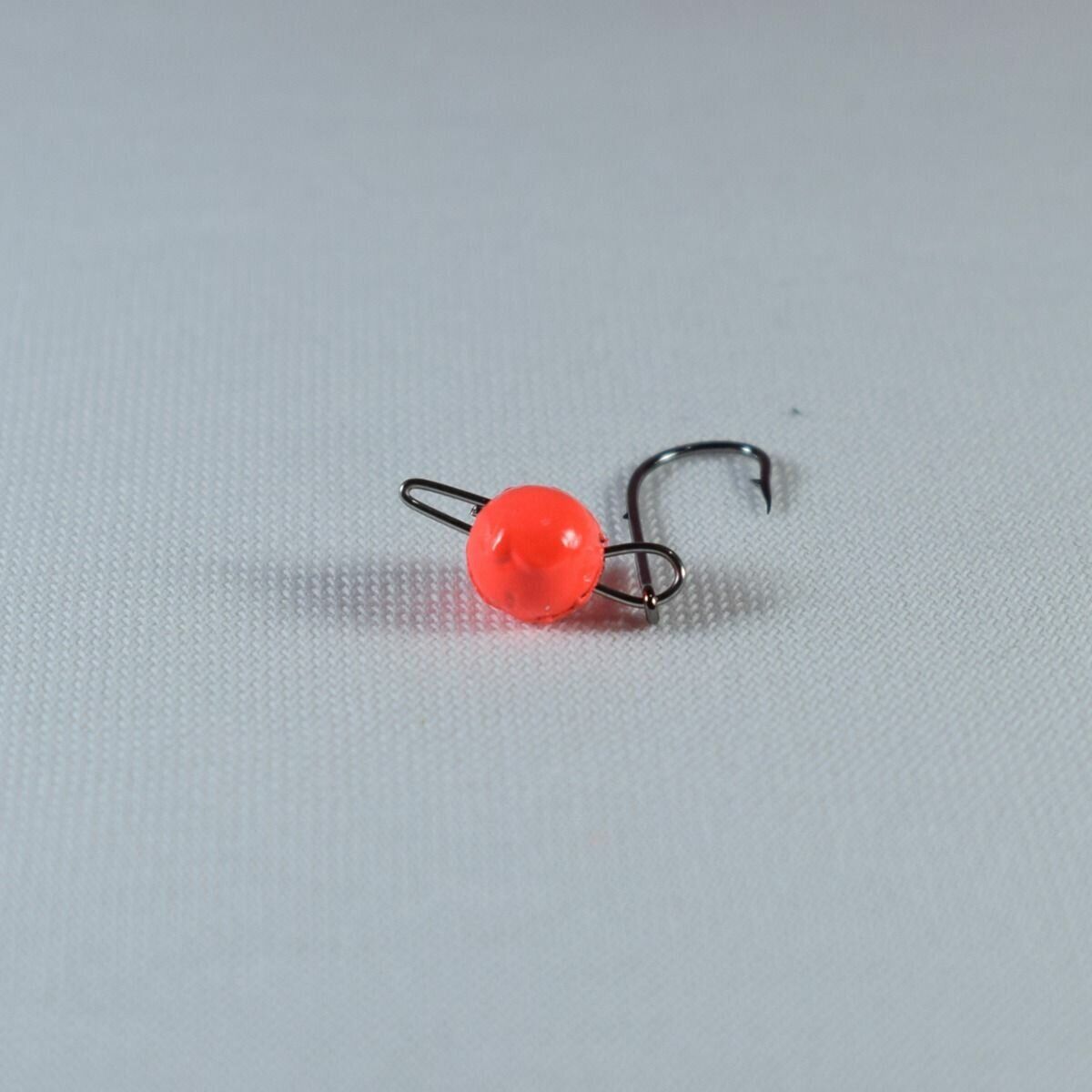 SPIINX CANNON BALL JIGHEAD UV TURUNCU 3G #7 4P