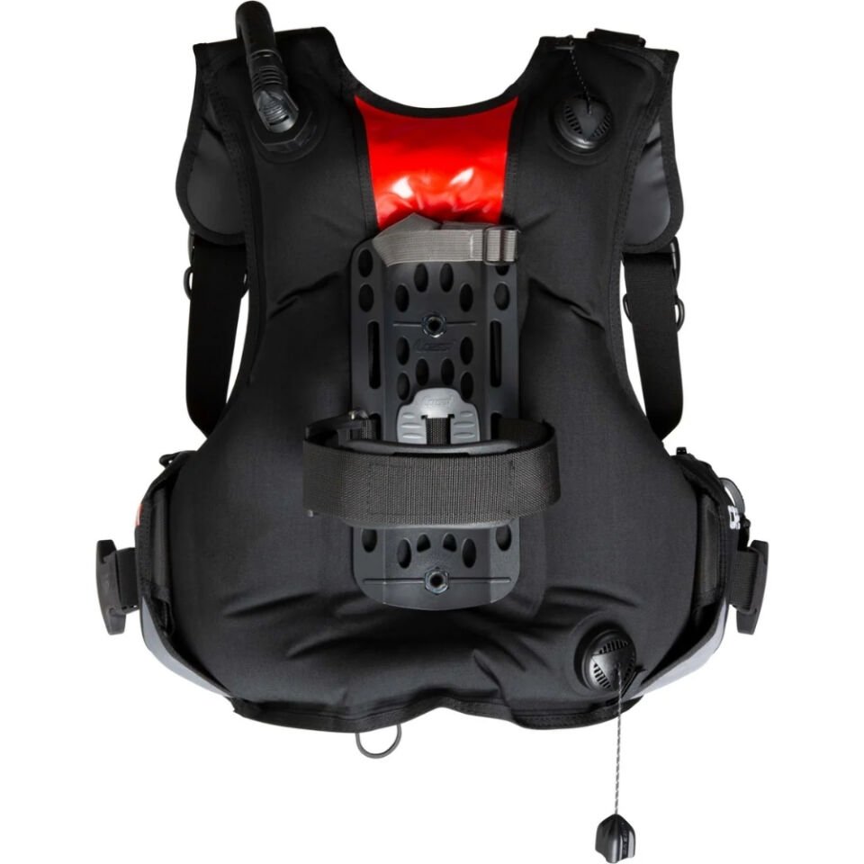 Cressi Solid Plus Bcd Yeleği Standart - L