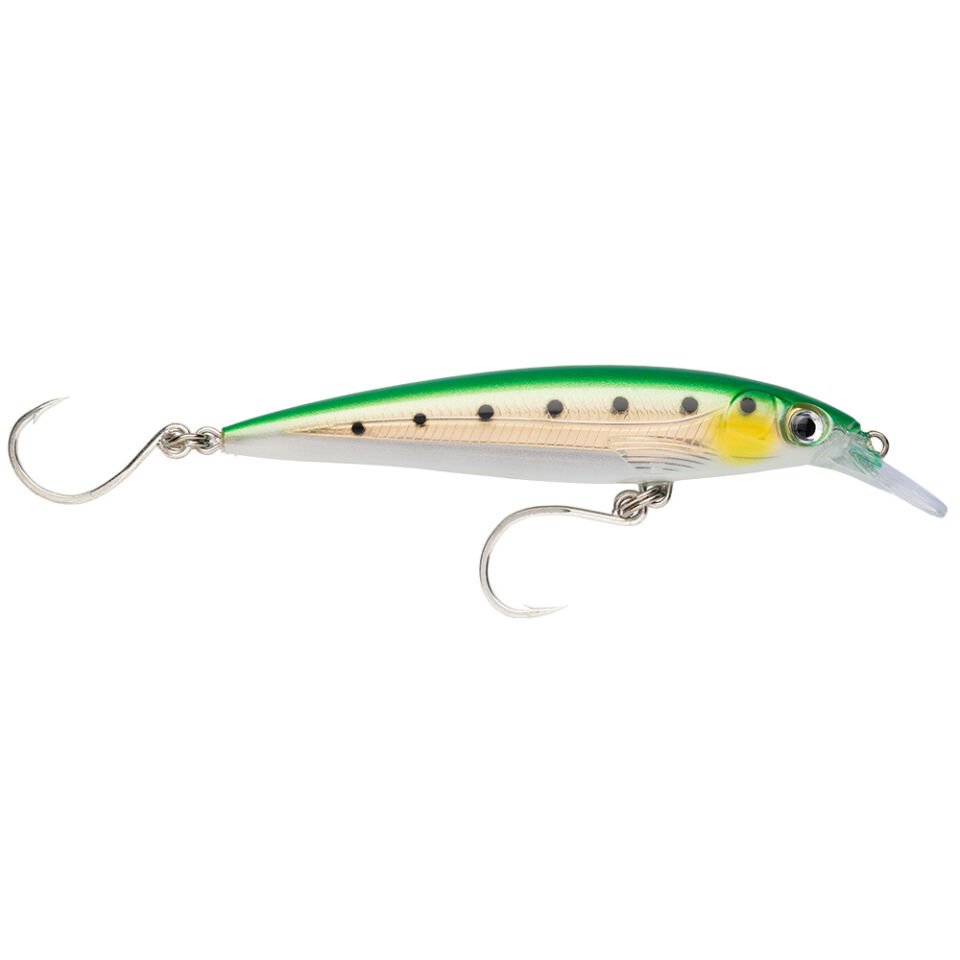 Rapala X-Rap Long Cast Sahte Balığı 120MM - GSRD