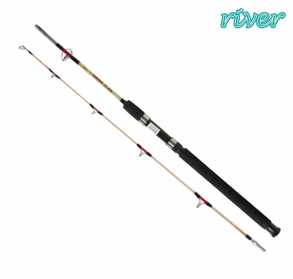 River Solid Power Boat 10-20LBS Dolgu Bot Kamışı 2P