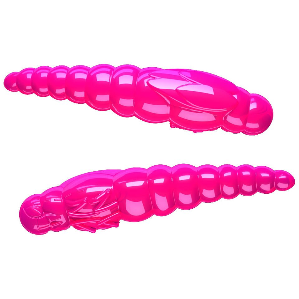 Libra Lures Largo Slim Cheese Suni Yem 019 - HOT PINK - 34MM