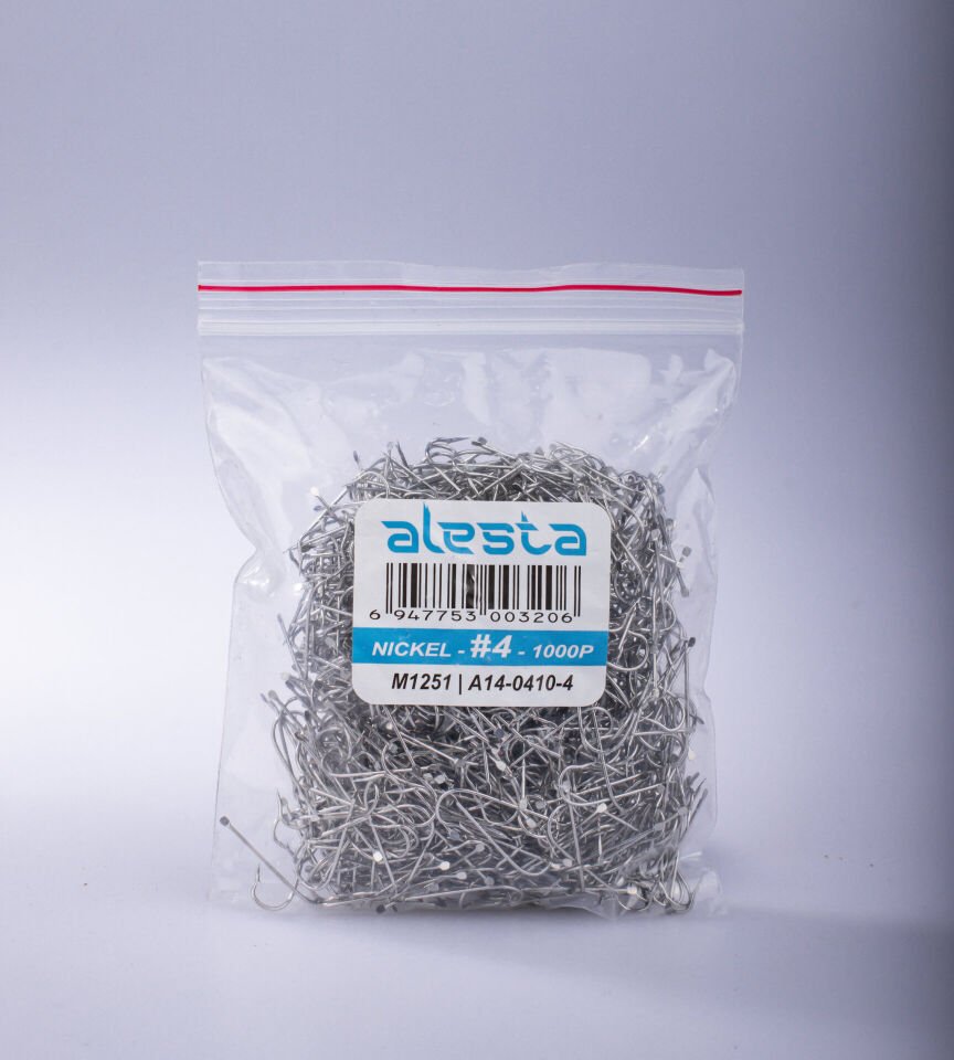 M1251 NIKEL İĞNE 1000P #4