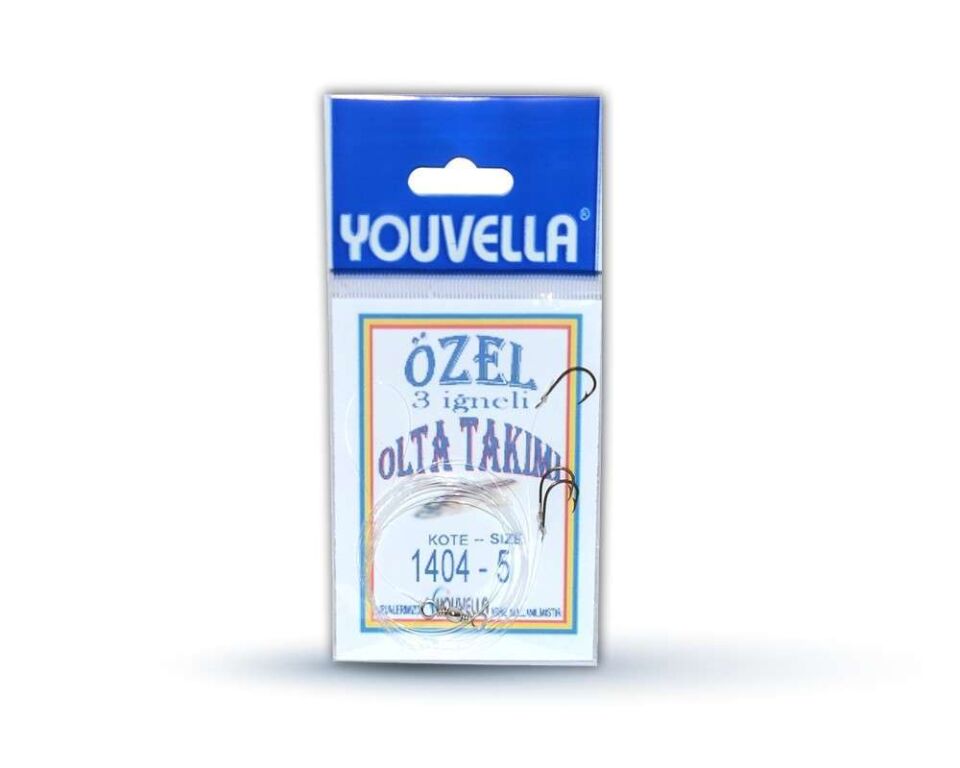 Yemli Takım 3 İğneli Hazır Beden Youvella 1404