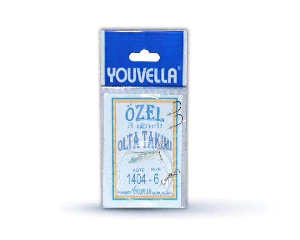 Yemli Takım 3 İğneli Hazır Beden Youvella 1404