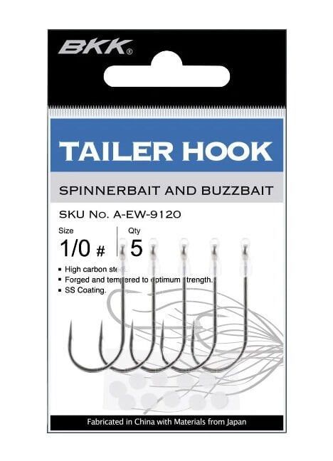 BKK Trailer Hook İğne