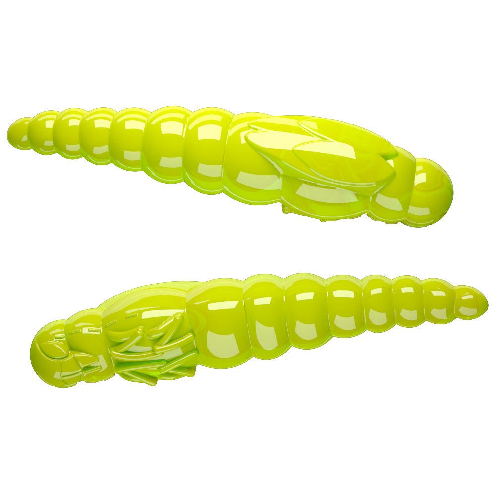 Libra Lures Largo Slim Cheese Suni Yem 027 - APPLE GREEN - 34MM