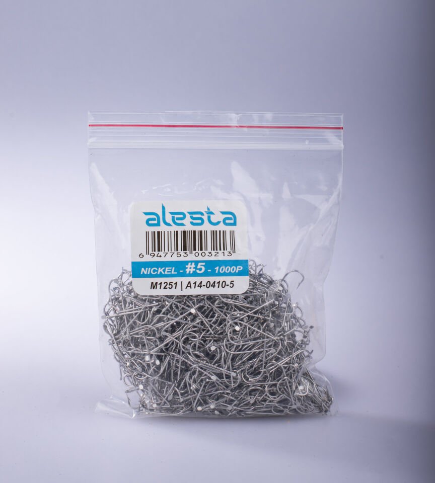 M1251 NIKEL İĞNE 1000P #5